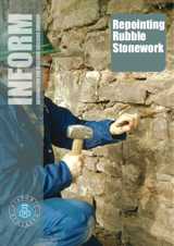 Preview of Inform Guide: Repointing Rubble Stonework 